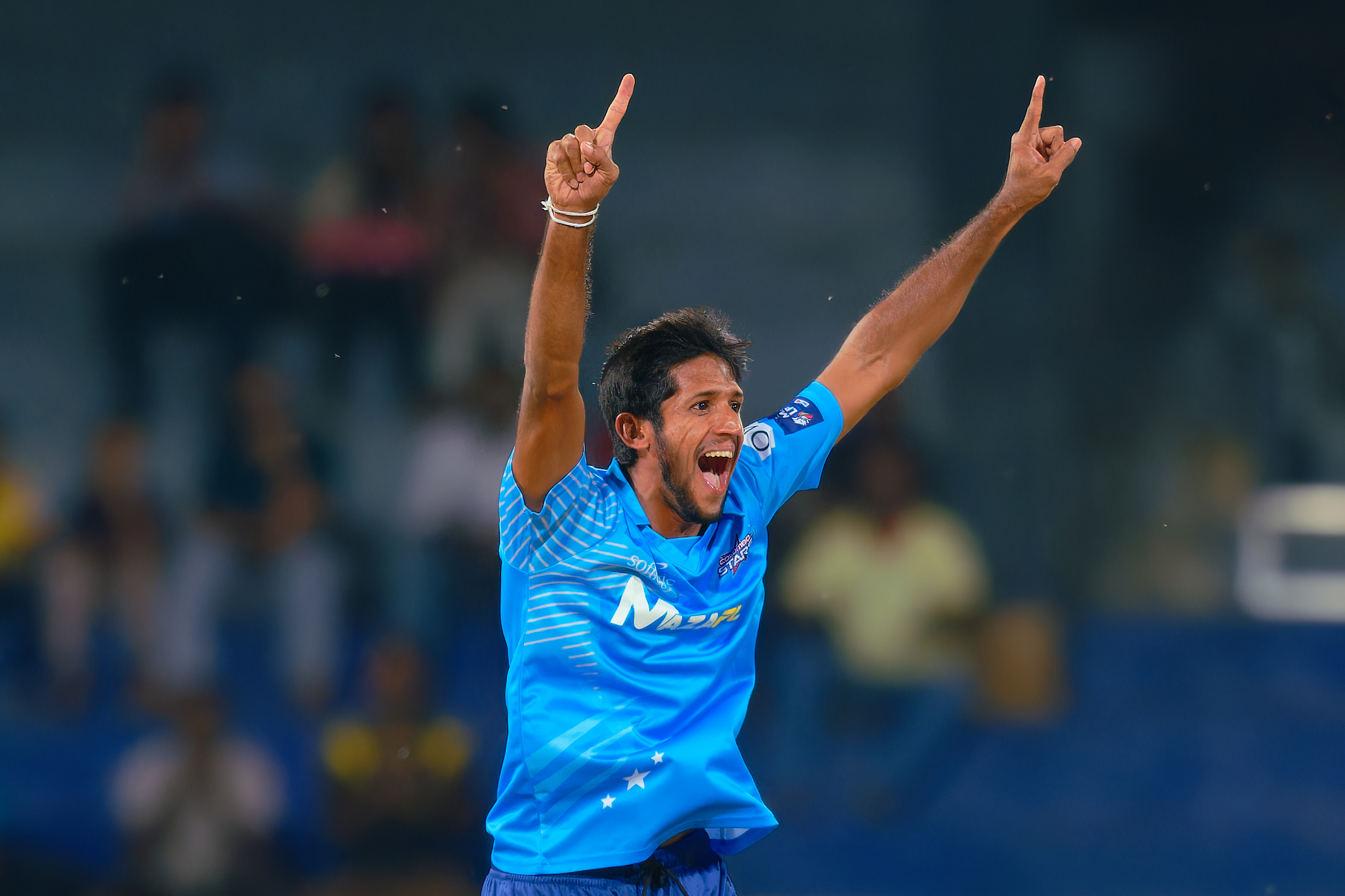Colombo Stars bulldoze into LPL final in high drama defeating Kandy Falcons by 6 wkts. – Kasun Rajitha 4/20 Player of the Match