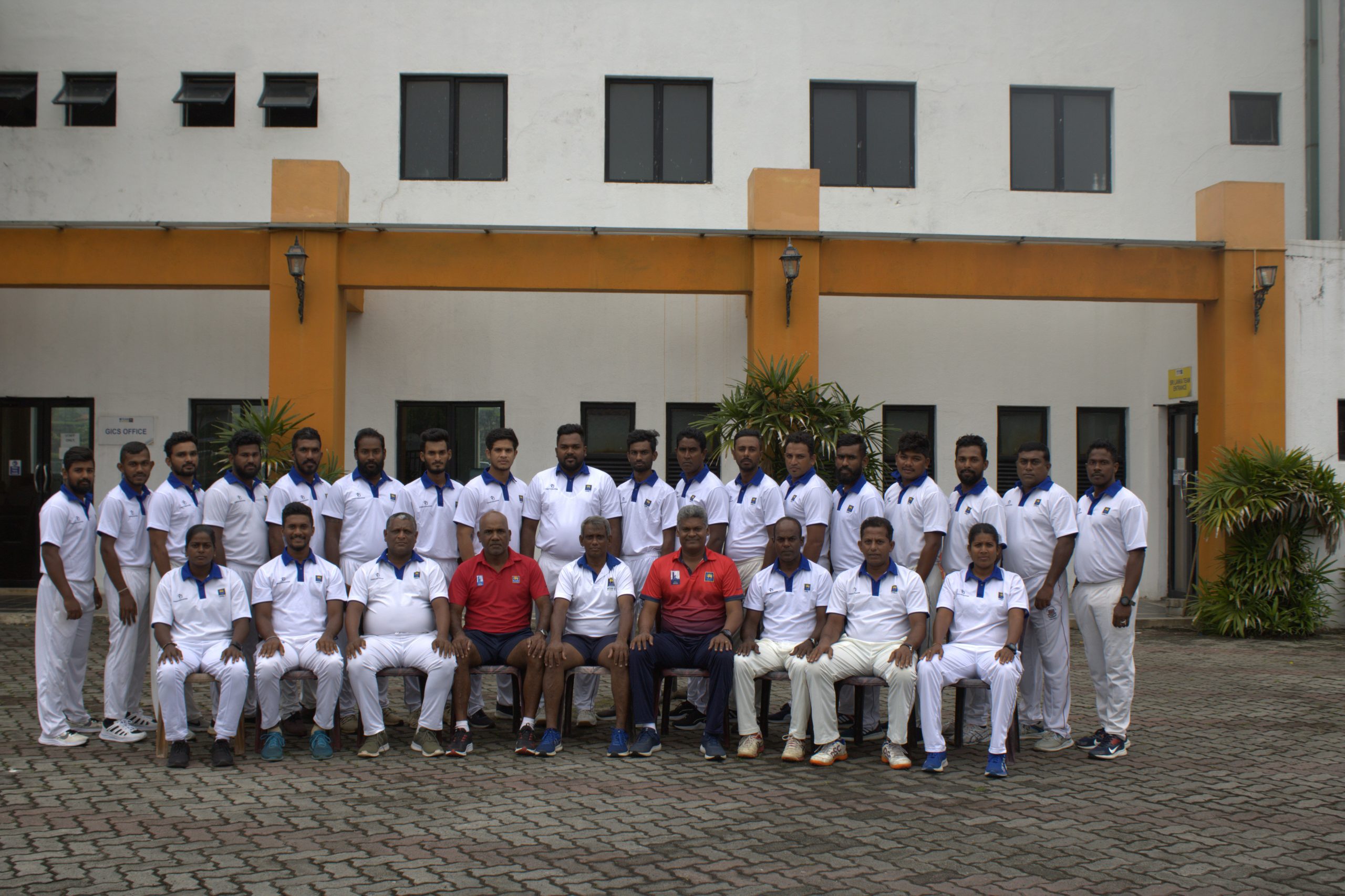 Successfully Conducted Southern Province Level 1 Coaching Course at Galle International Stadium