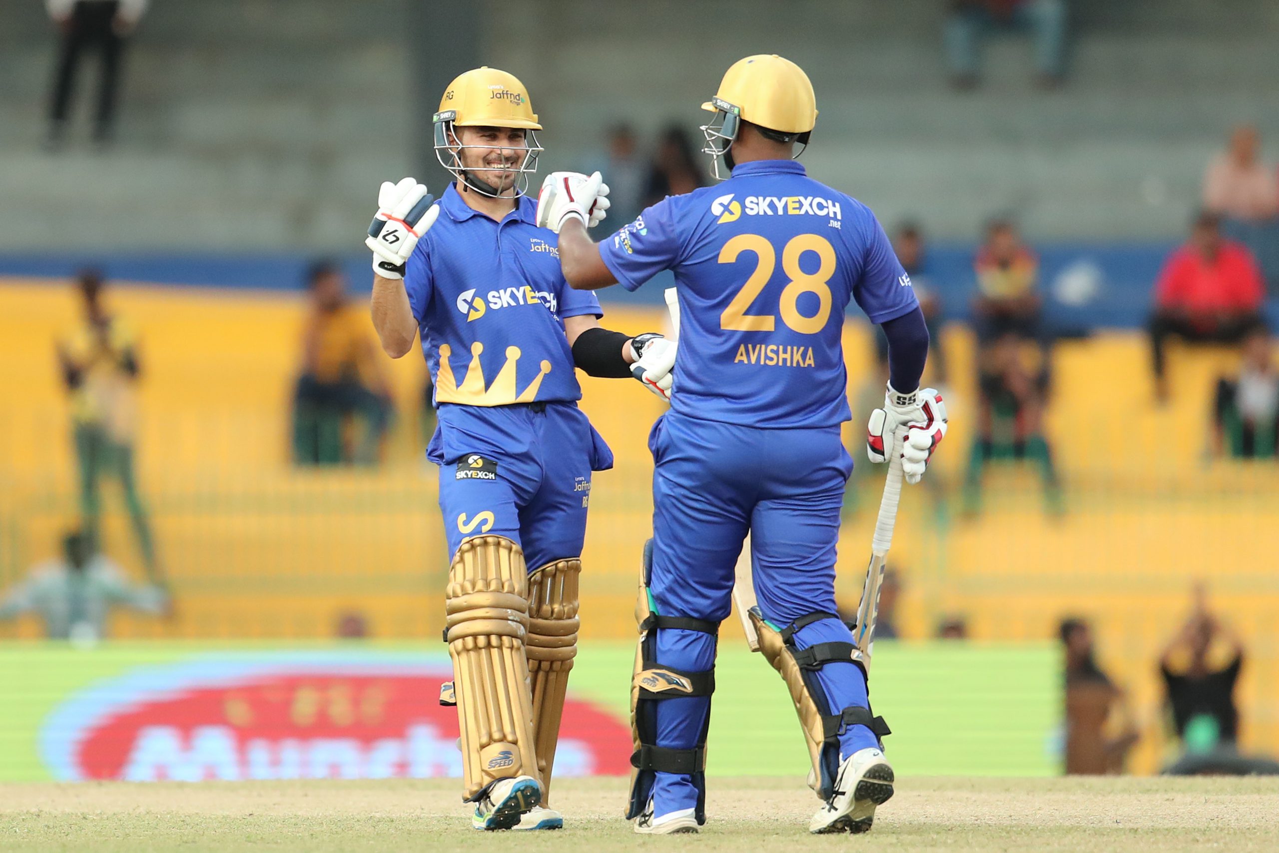 The Kings tune up with 9-wkt win over Colombo Stars