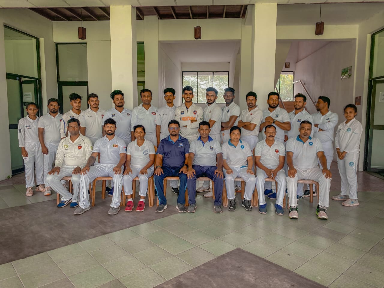 Successfully completed Introduction to Cricket program (Puttalam District) held at Welagedara Stadium Kurunegala