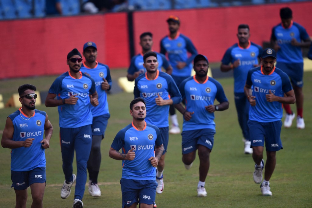 Sri Lanka face off against new look India in 3-match T20 series