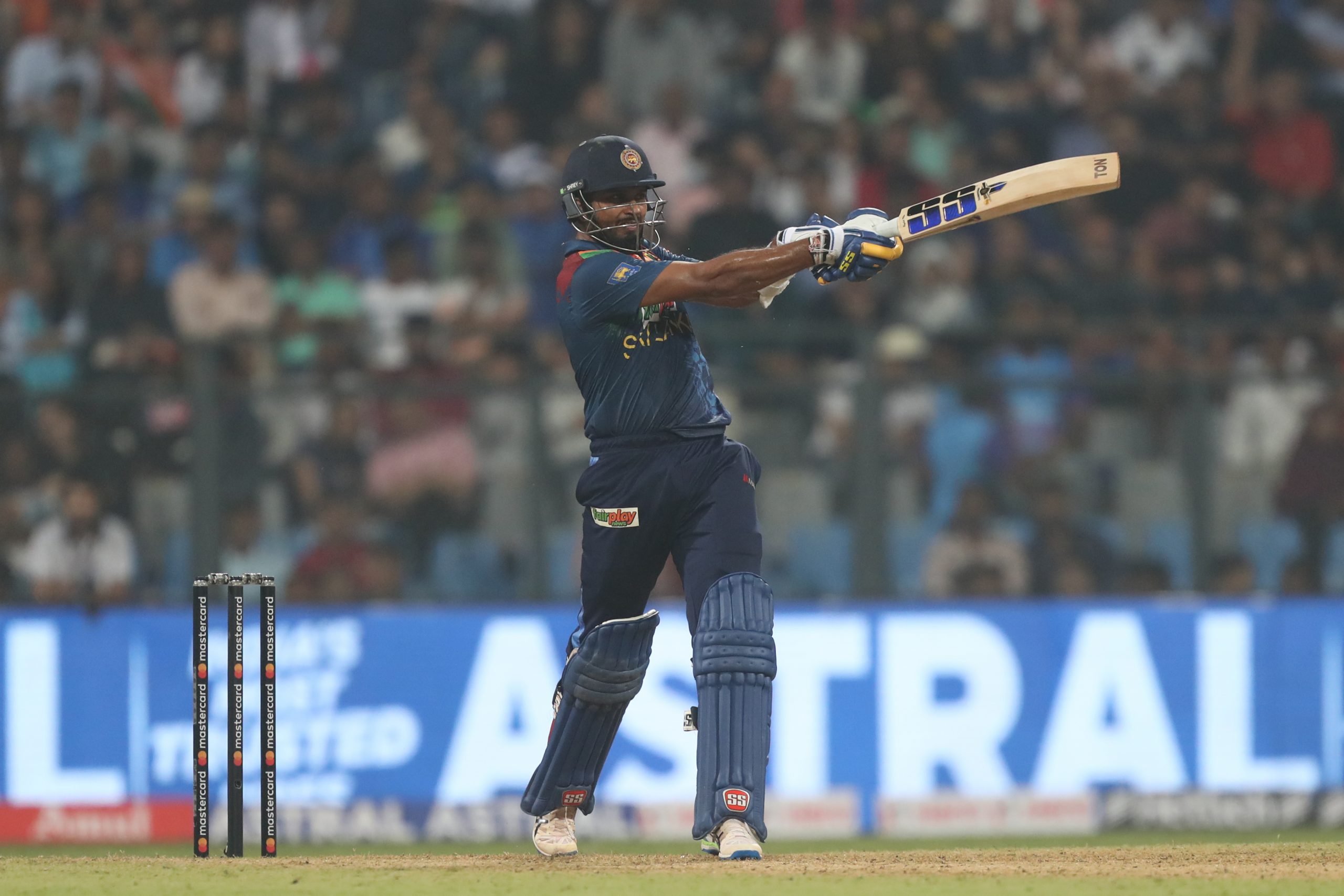 Top order let down led to defeat to India