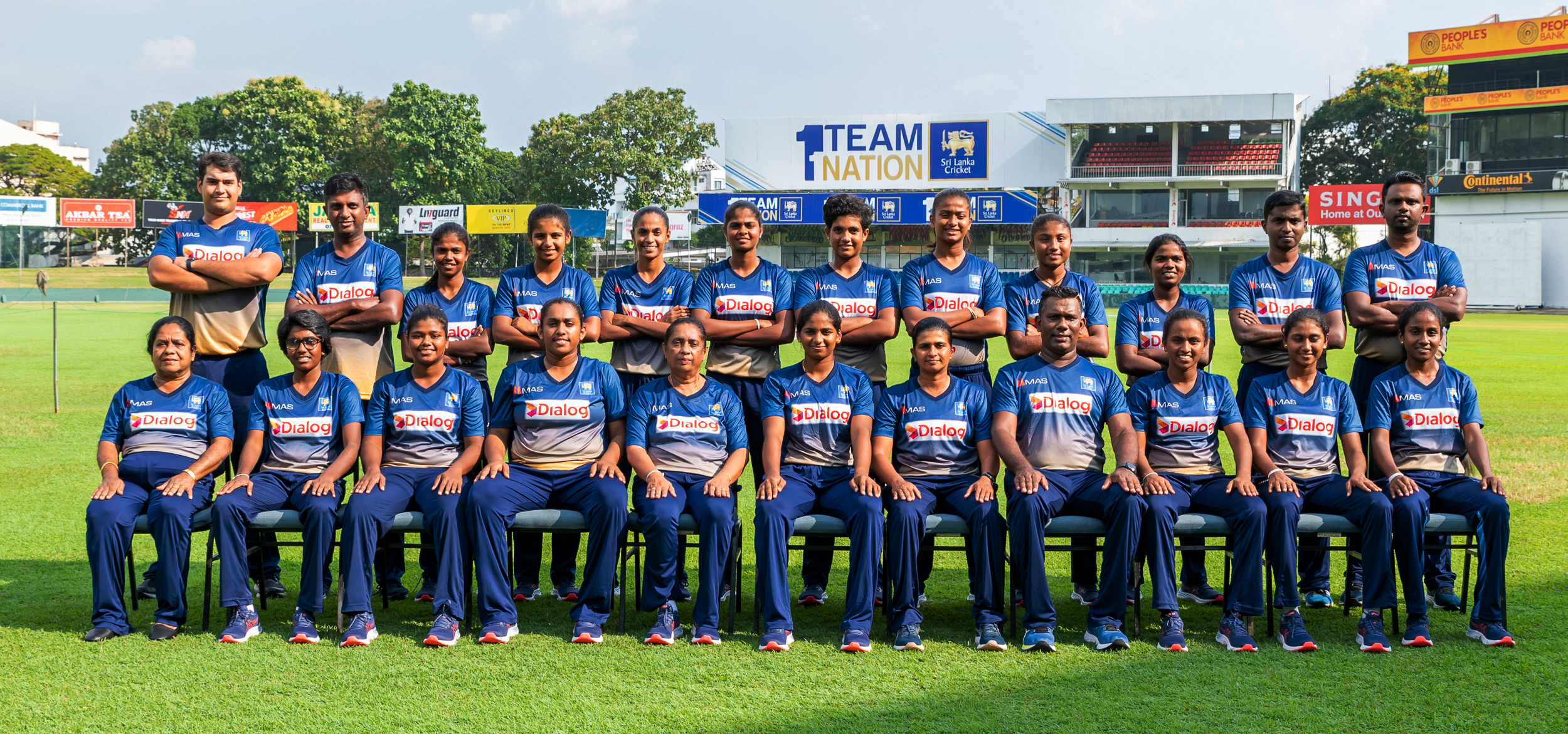 ICC Women’s U19 T20 World Cup 2023: Sri Lanka Squad