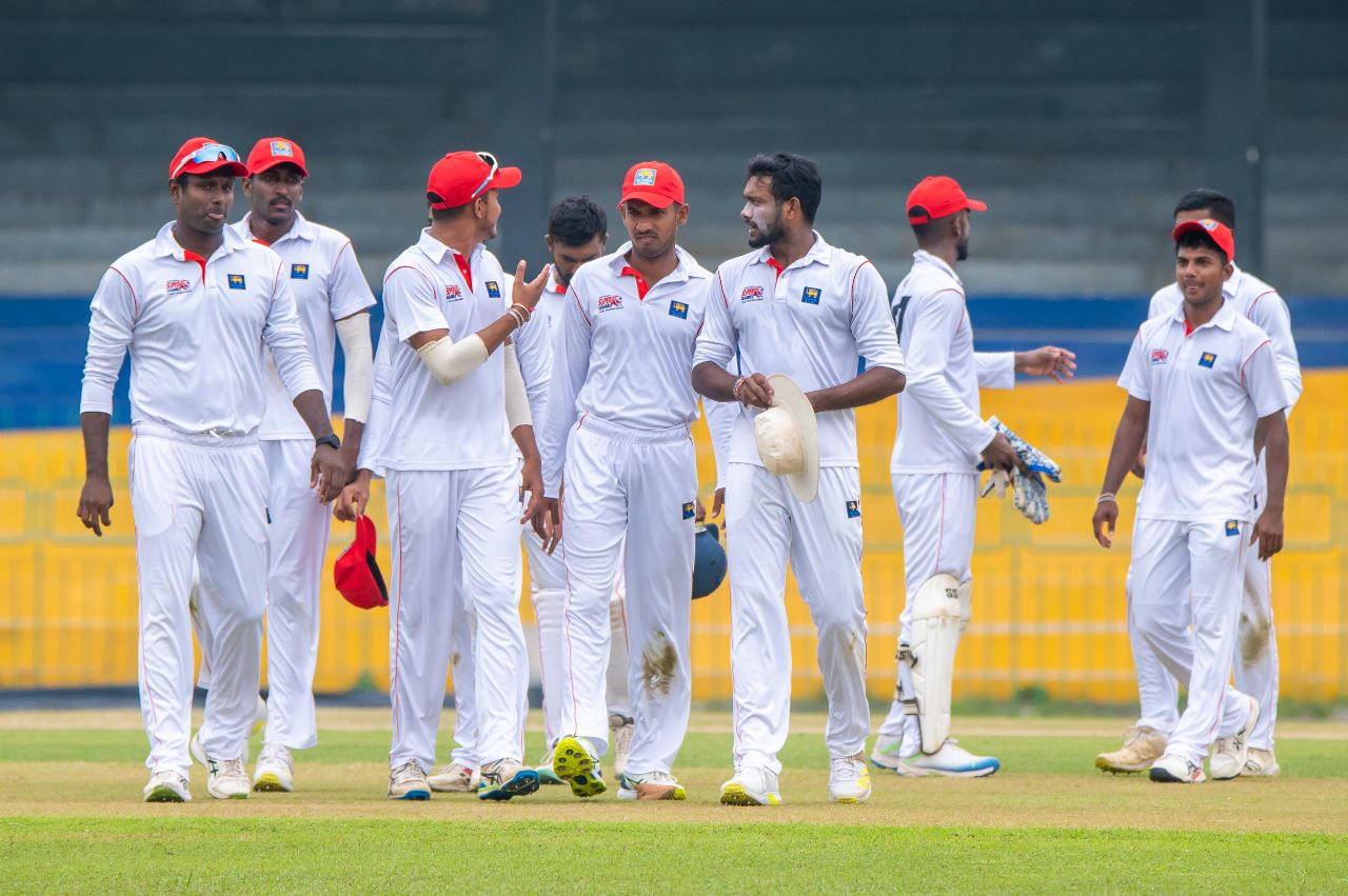 Galle trounce Dambulla by an innings and 70 runs