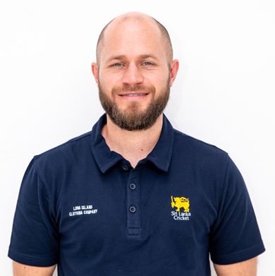 Chris Clarke-Irons appointed lead physiotherapist of national team