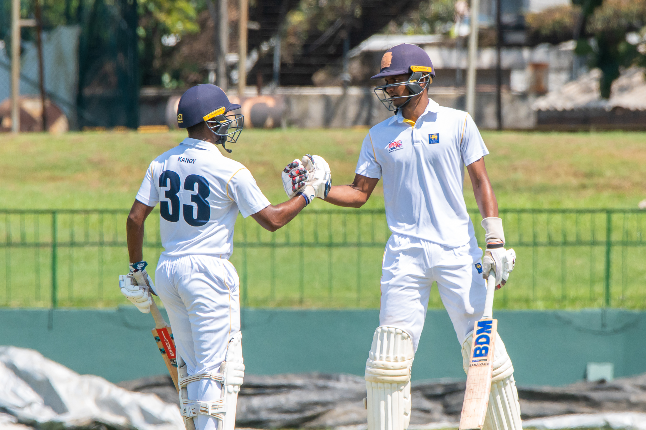 Colombo’s Avishka Fernando captain’s knock of 150 vs. Galle; Kandy’s Ahan Wickramasinghe a sparkling 101 vs Jaffna