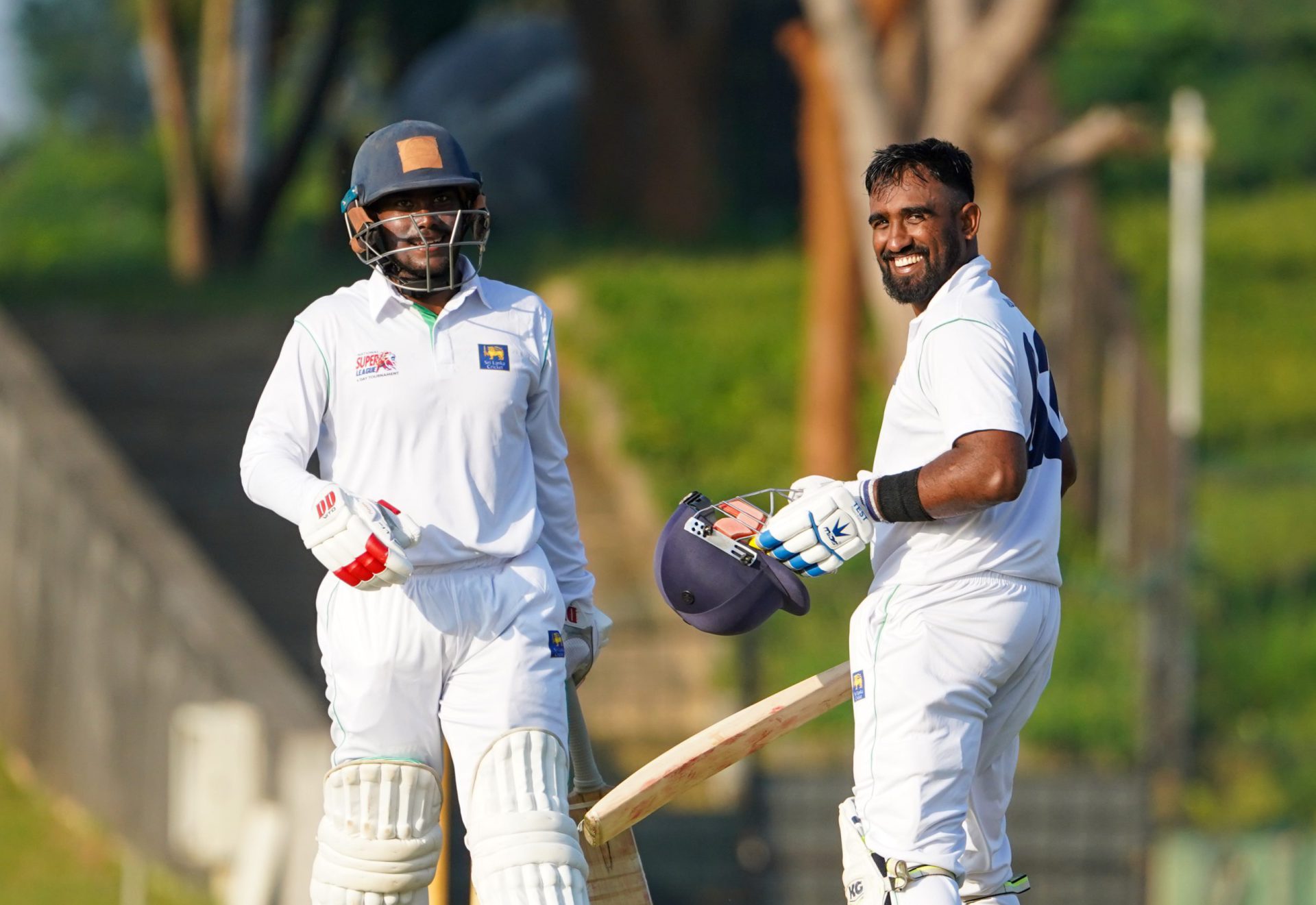 Ashan Priyanjan n.o. 100, Minod Bhanuka 73 star for Dambulla 291/6 vs Colombo