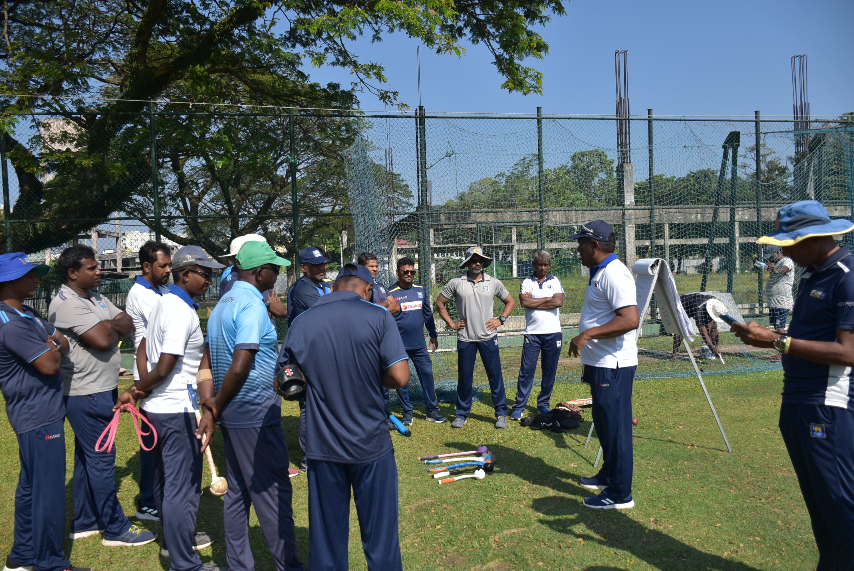 Skill Development Program for Provincial Talent Coaches and Coach Educators