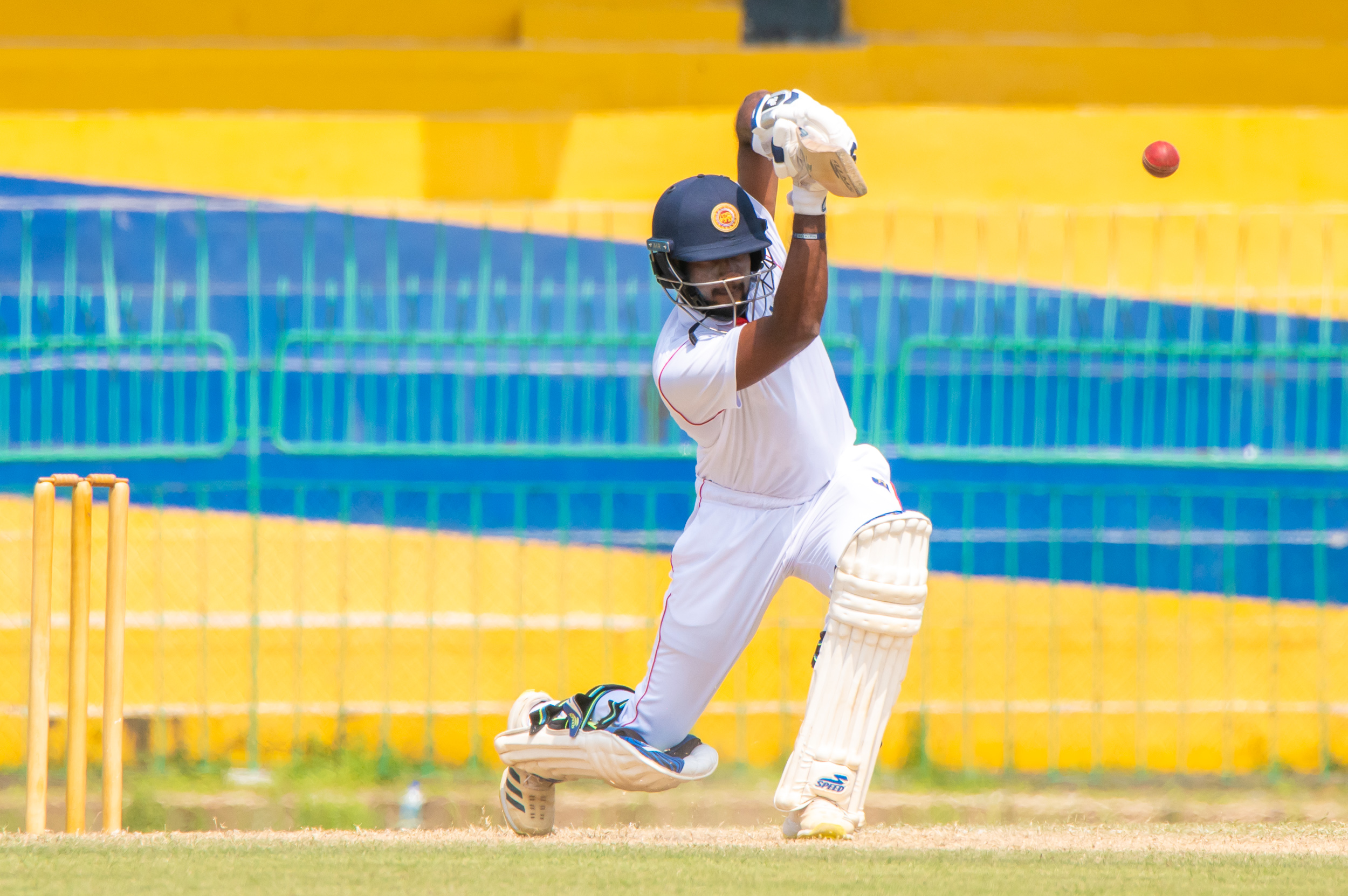 Pathum Kumara 151, Ramesh Mendis 149 as Galle amass 703/9 in drawn game vs Colombo