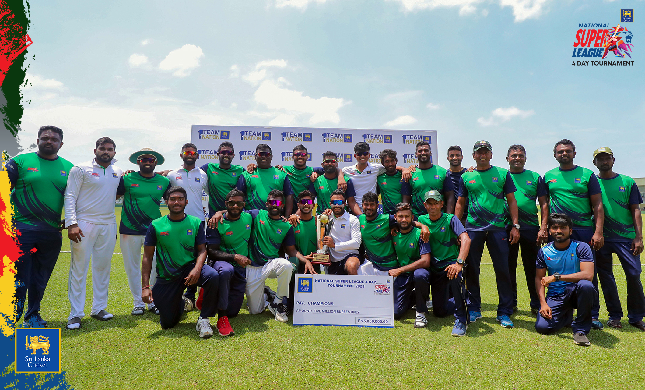 Wanindu Hasaranga 5/44, Lahiru Samarakoon 4/60 run through Galle despite Wellalage’s unbeaten 52