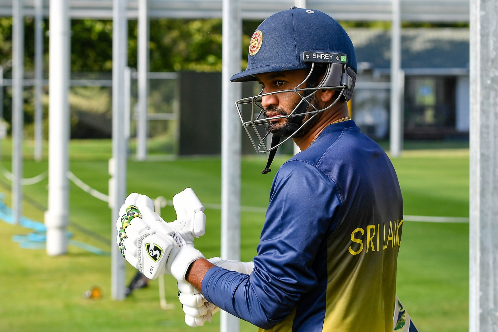 New air of expectancy bordering on youth