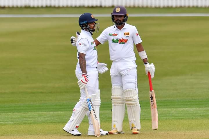 Sri Lanka vs New Zealand warm up match drawn after second day rained off