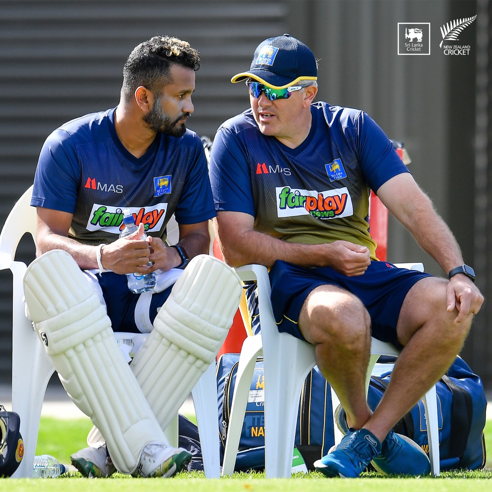 Sri Lanka face off vs New Zealand in first test with all to play for to enter World Test C’ship final