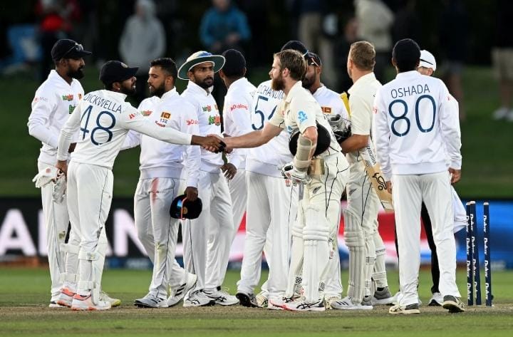 Kane Williamson 121 n.o. and Daryl Mitchell 81 guide New Zealand to 2-wicket win