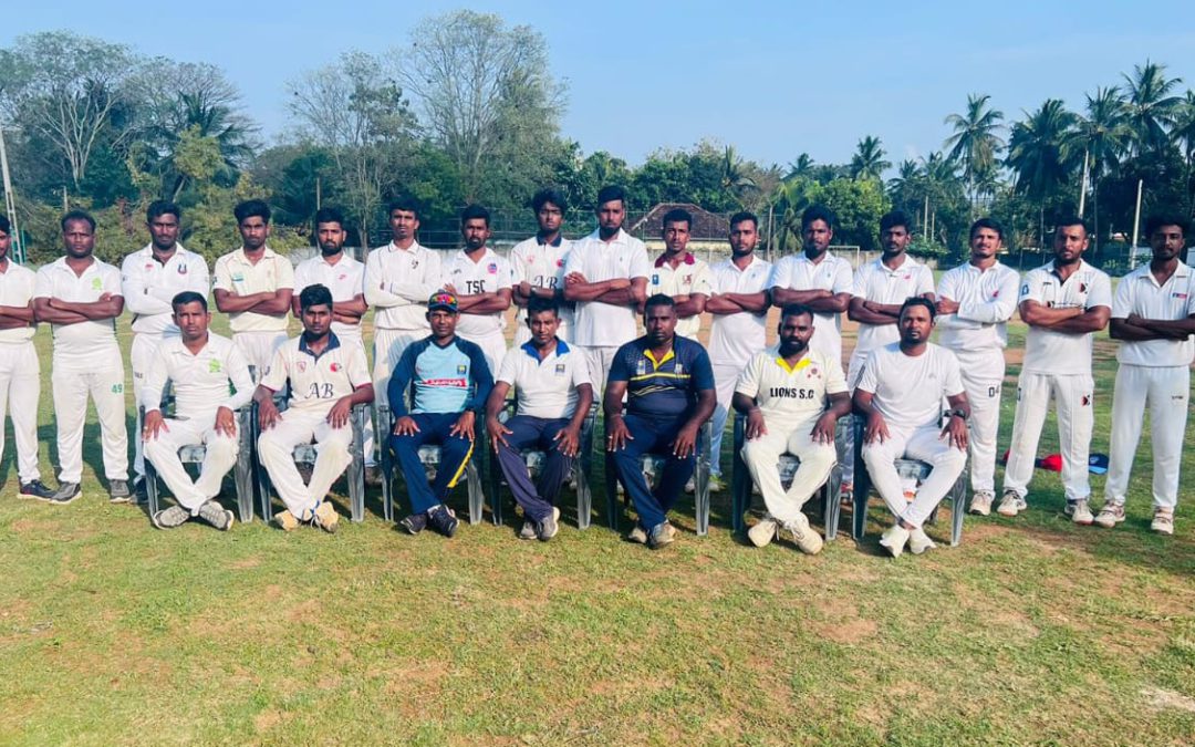 Successfully Completed Northern Province Level 0 Coaching Program at Vavuniya