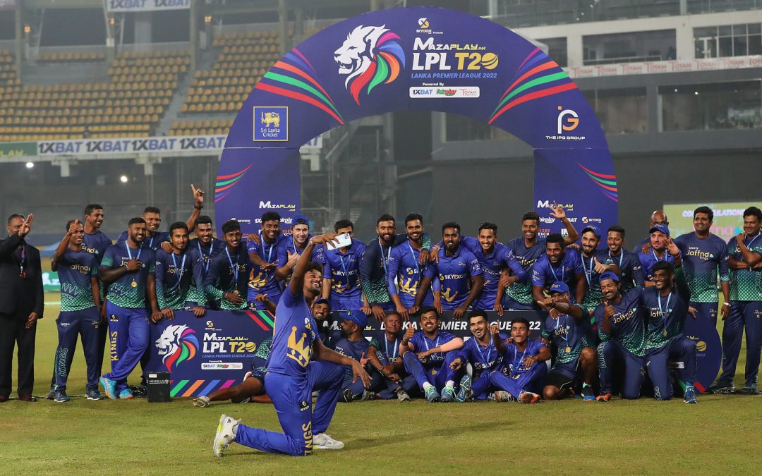 World-Class Cricketers Set Sights on LPL 2023: Sri Lanka’s T20 Tournament Sparkles!
