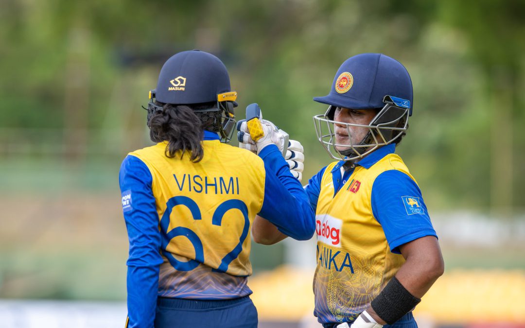Sri Lanka Women’s squad announced for ODI and T20I series against Bangladesh