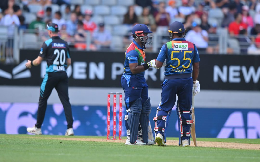 Sri Lanka win in dramatic Super Over after tied T20 opener – Charith Asalanka 67 and Super Over finisher, Kusal Janith Perera comeback 53 n.o.