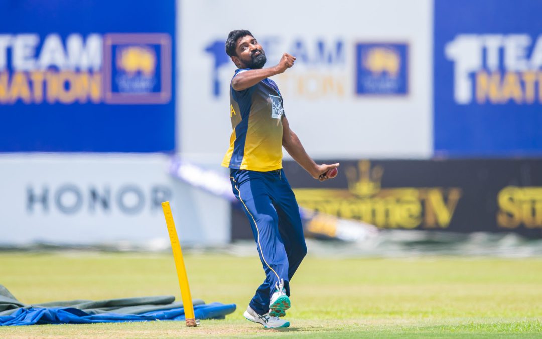 Buoyant Sri Lanka go flat out to,make it two in a row as Ireland reinforces with opener Paul Stirling