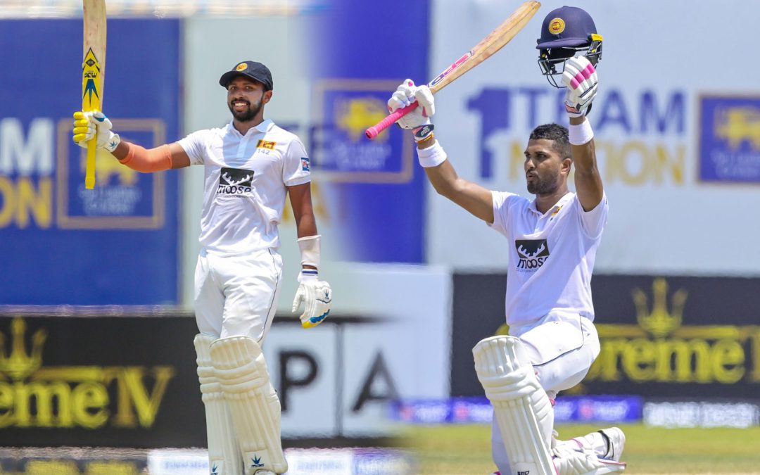 Prabath Jayasuriya 5/42 – Ireland reel on 117/7 to Sri Lanka’s 591/6 after Chandimal-Sadeera tons pile on the agony
