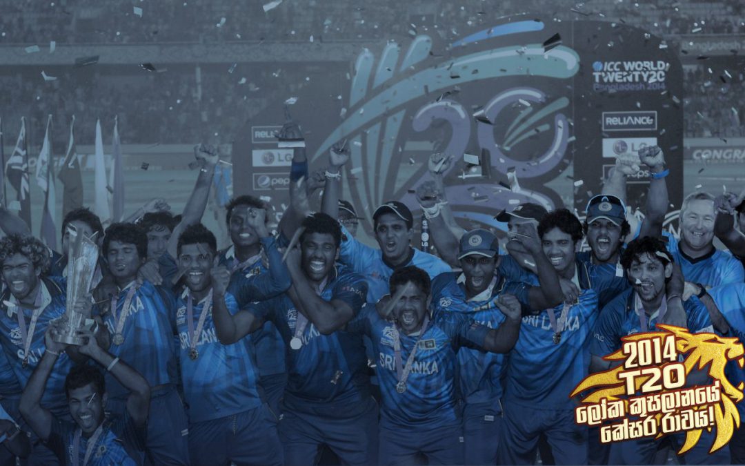 Nine years hence, Sri Lanka’s 2014 T20 World Champions reminisce landmark achievement 