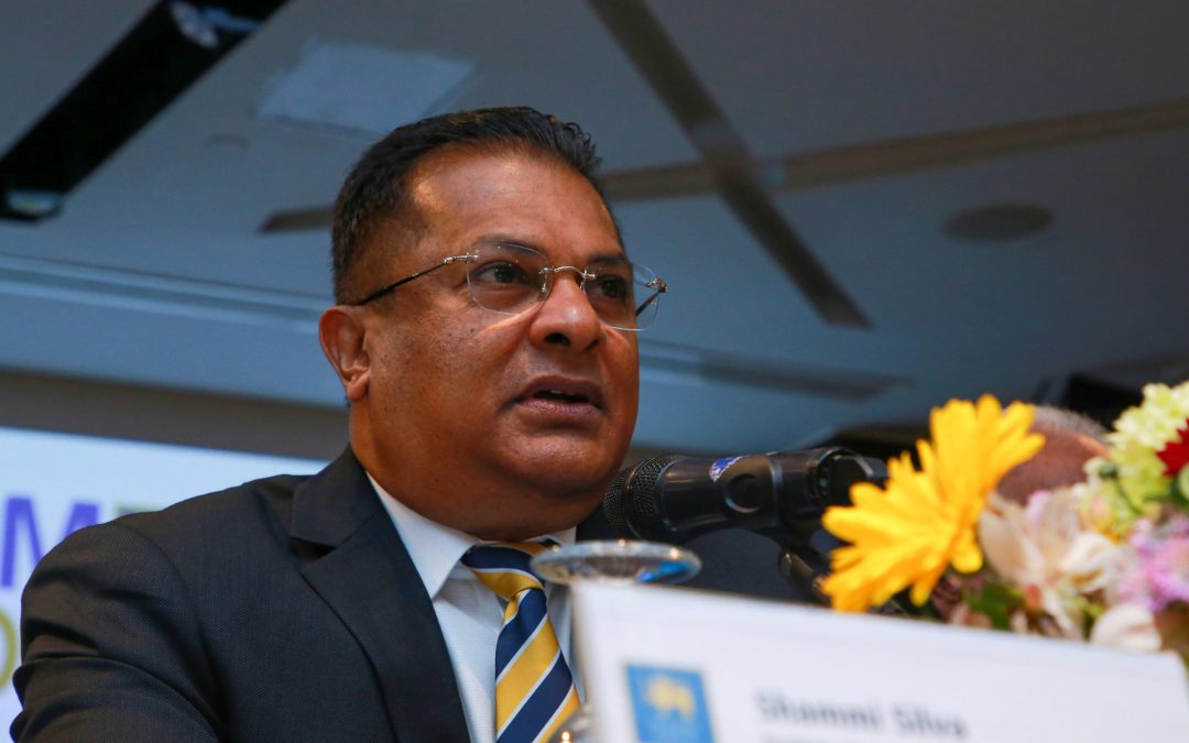 Shammi Silva and his team unanimously re-elected for record third term despite political pressure and brickbats 