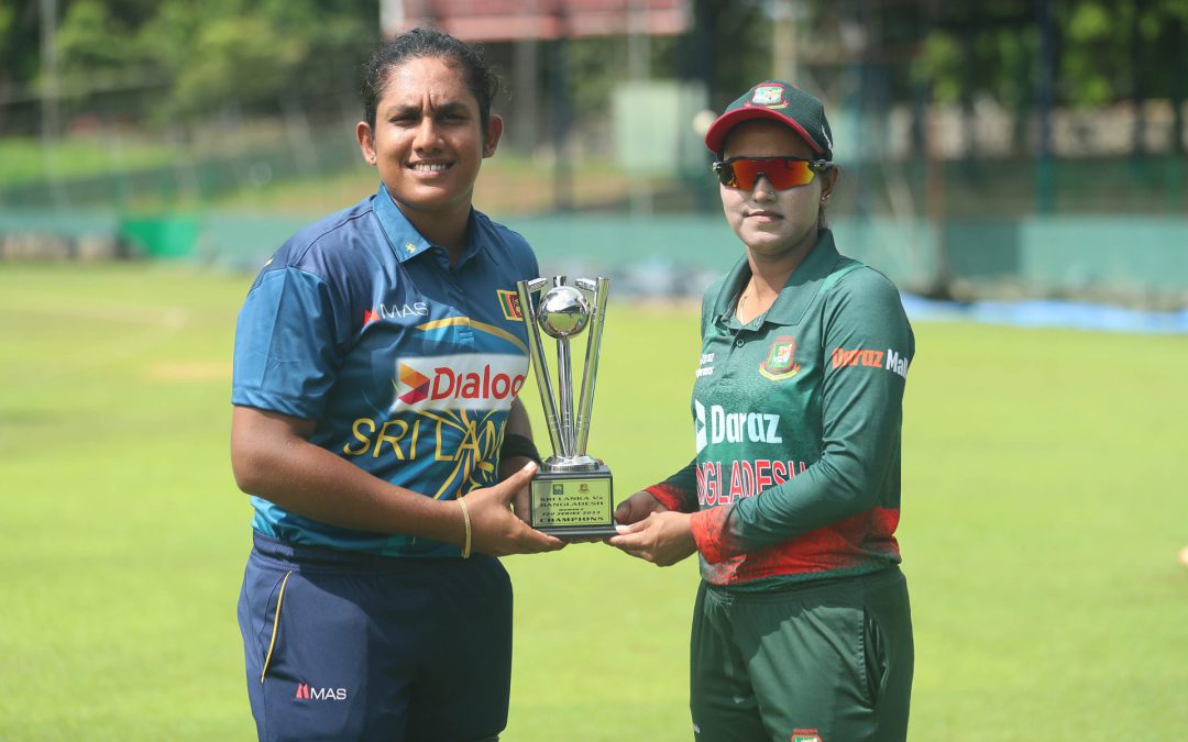 Bangladesh Women win T20 opener in pulsating finish – Skipper Nigar Sultana 75 n.o. off 51
