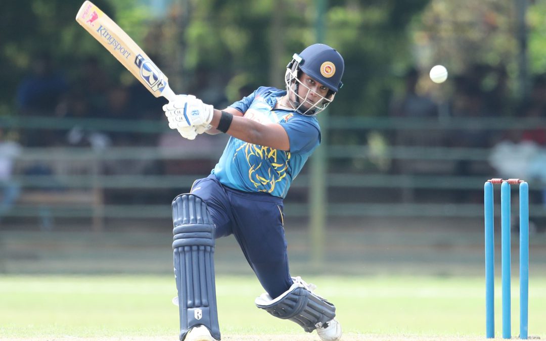 Sri Lanka Women 191/6 fall just short chasing 222 despite Chamari’s cameo 52 vs India Women