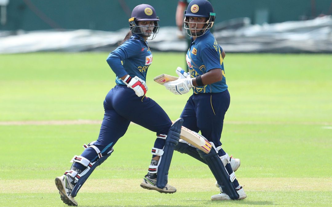 Sri Lanka Squad for Women’s Asia Cup 2024   