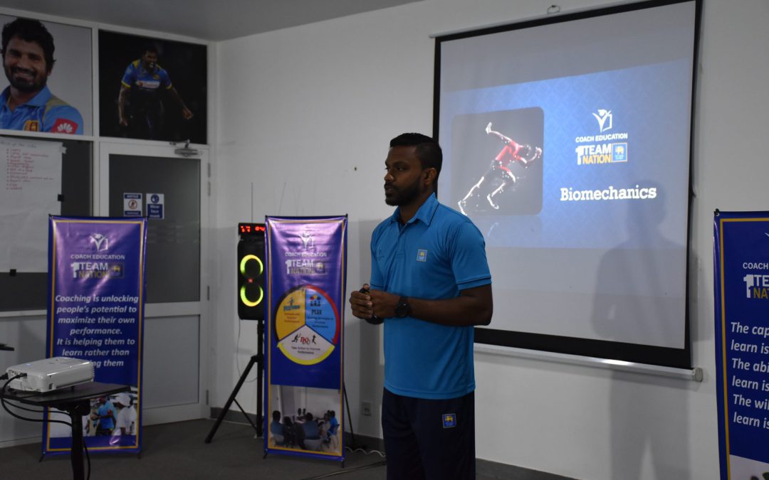 3rd Day Of Level 3 Coaching Course Highlights
