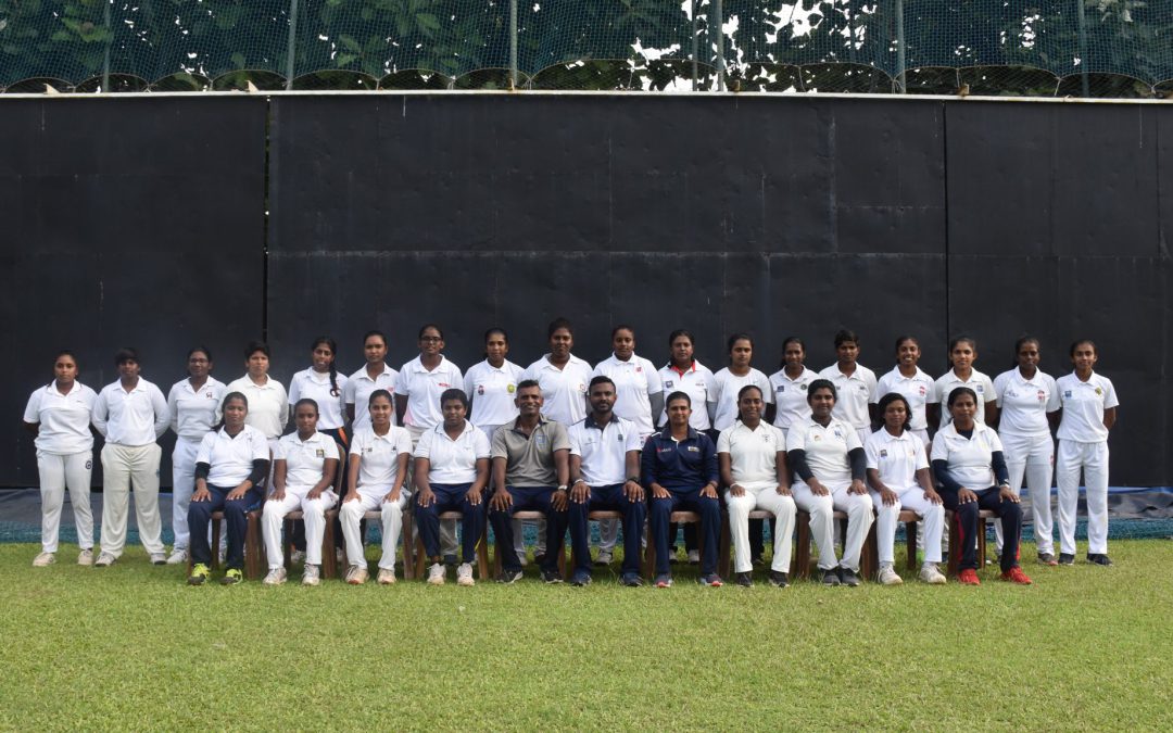Successfully Completed Introduction to Cricket Coaching Program for Women’s Coaches at R Premadasa Stadium