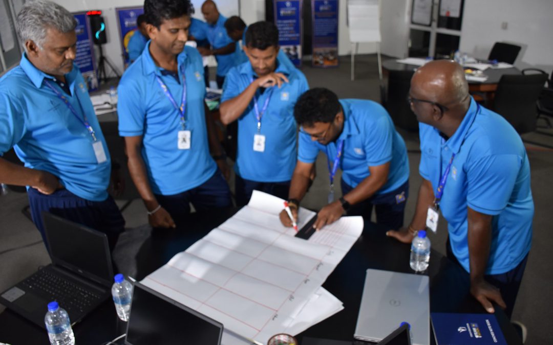 4th Day Of Level 3 Coaching Course Highlights