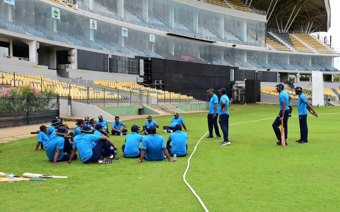 5th Day Of Level 3 Coaching Course Highlights