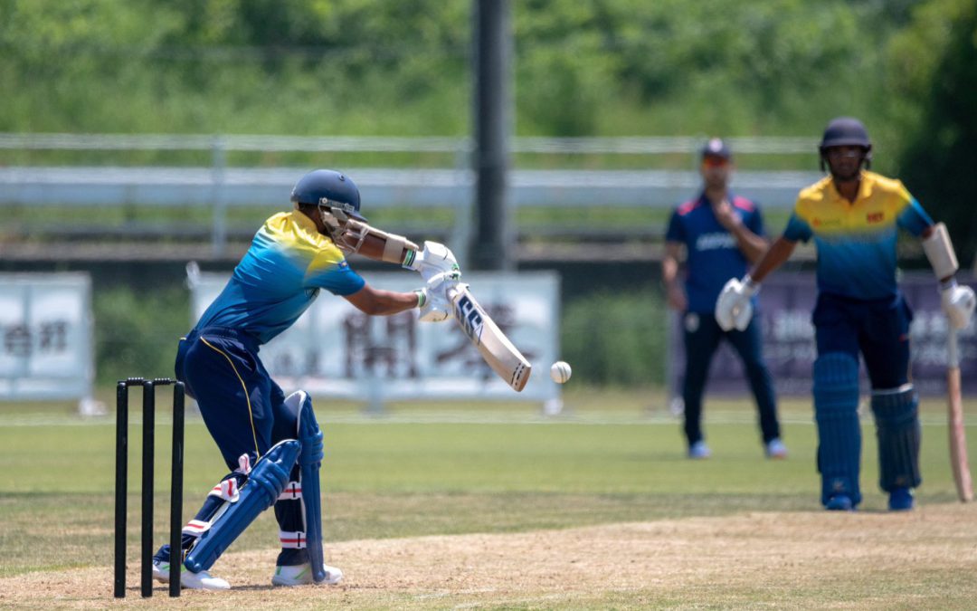 Sri Lanka Emerging set for clean sweep – defeat Japan in fourth T20 by 45 runs