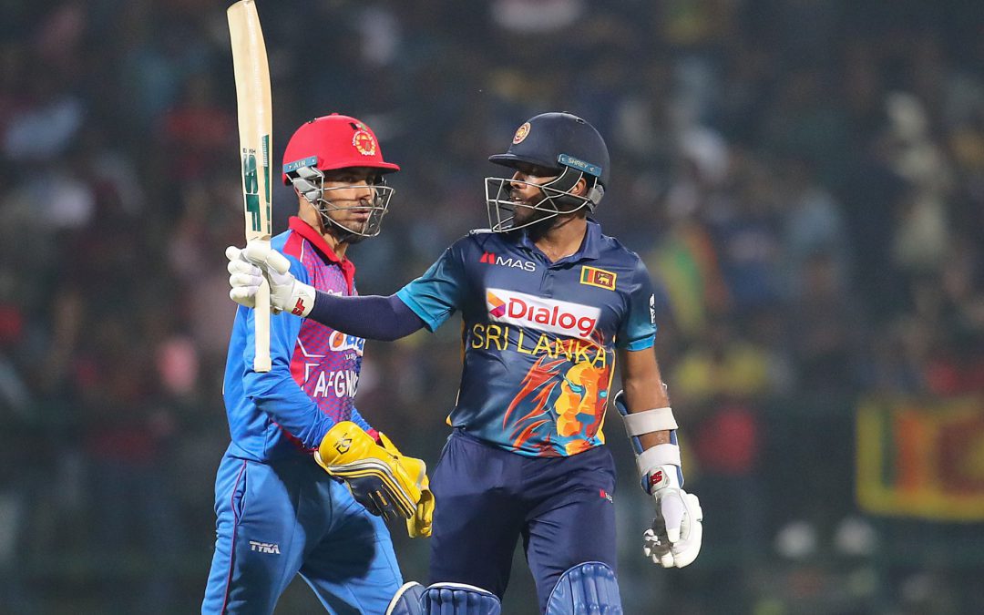 Afghanistan Men’s National Team Tour of Sri Lanka 2023 | Fixture