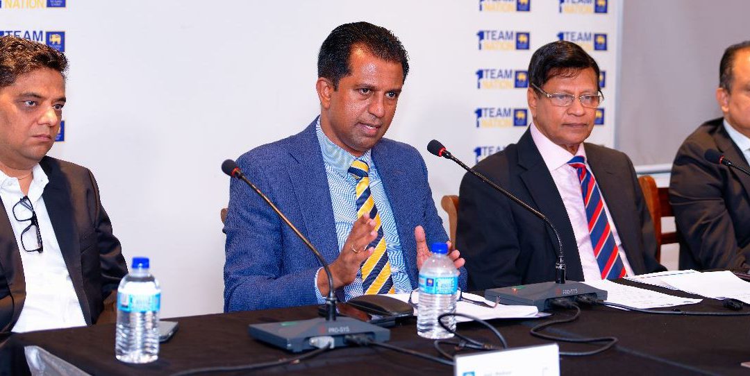 All Spruced up for Showpiece LPL Fourth Edition Enriching SL Cricket by Foreign Player Participation 