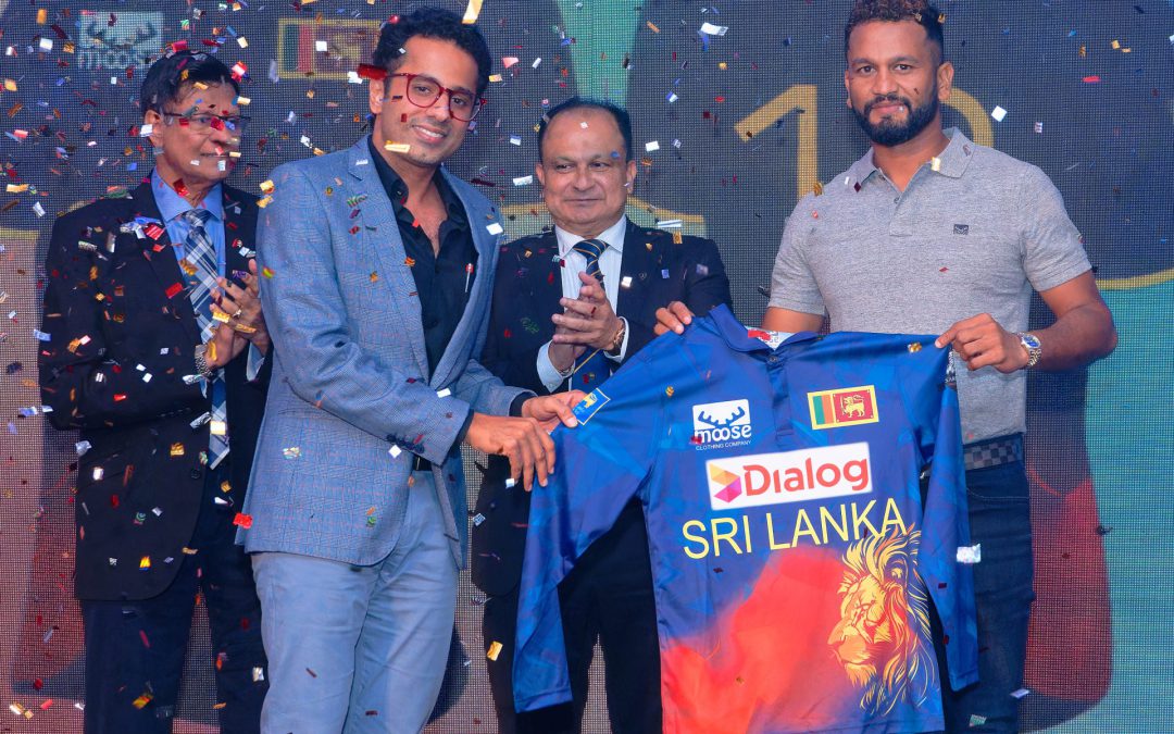Moose Clothing Co. SLC’s Official Cricket Clothing Sponsor for 2023-27