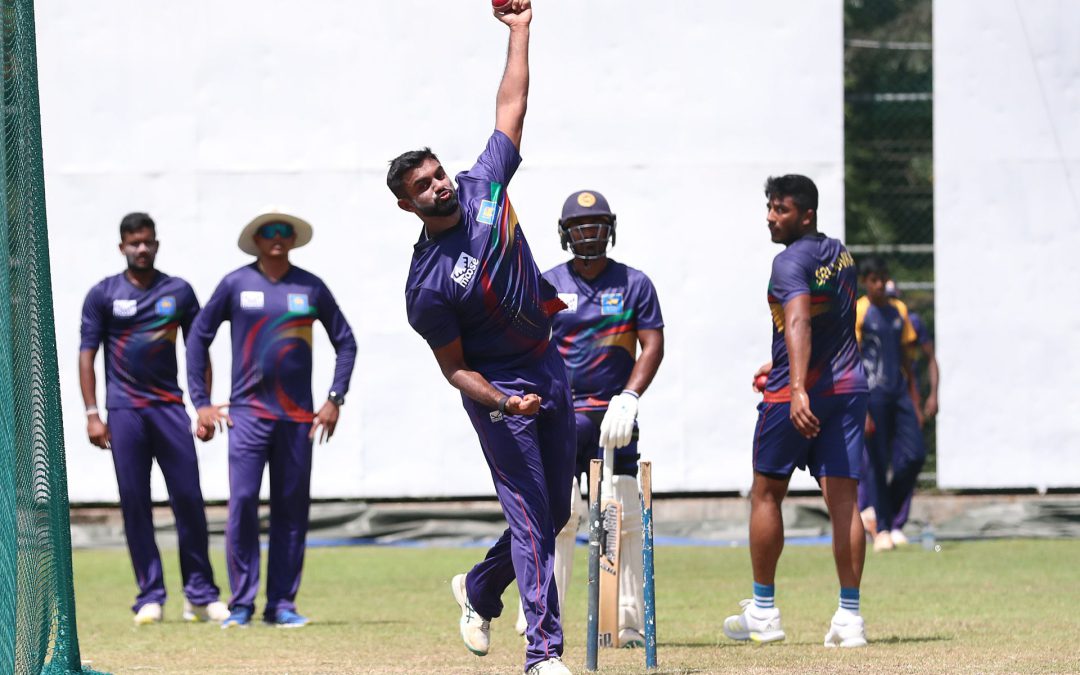 Sri Lanka ‘A’ squad for four-day games against South Africa ‘A’ Team
