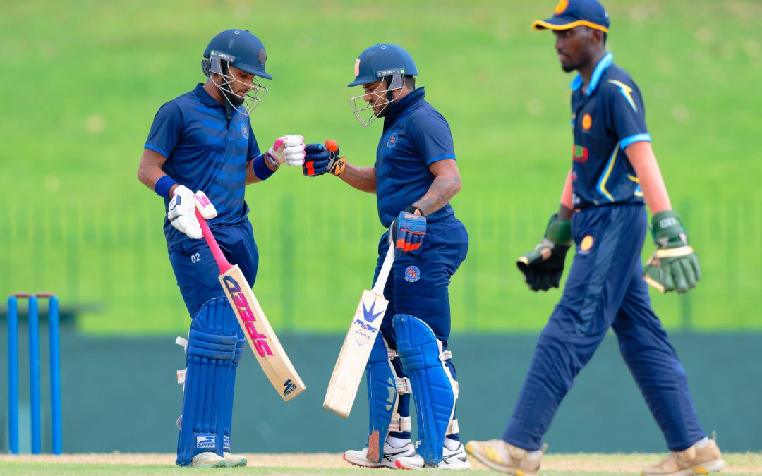 SSC, Sebastianites, BRC, Tamil Union, Bloomfield and Air Force register wins 