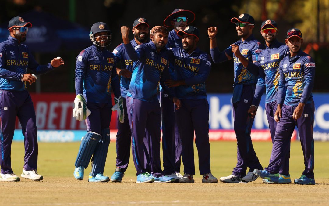 Fixtures confirmed for Super Six Stage of ICC Men’s Cricket World Cup Qualifier 2023