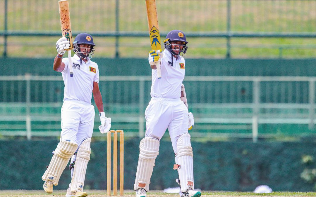 Sri Lanka A 325 vs. South Africa A – Lasith Croospulle 98, Ramesh Mendis 78