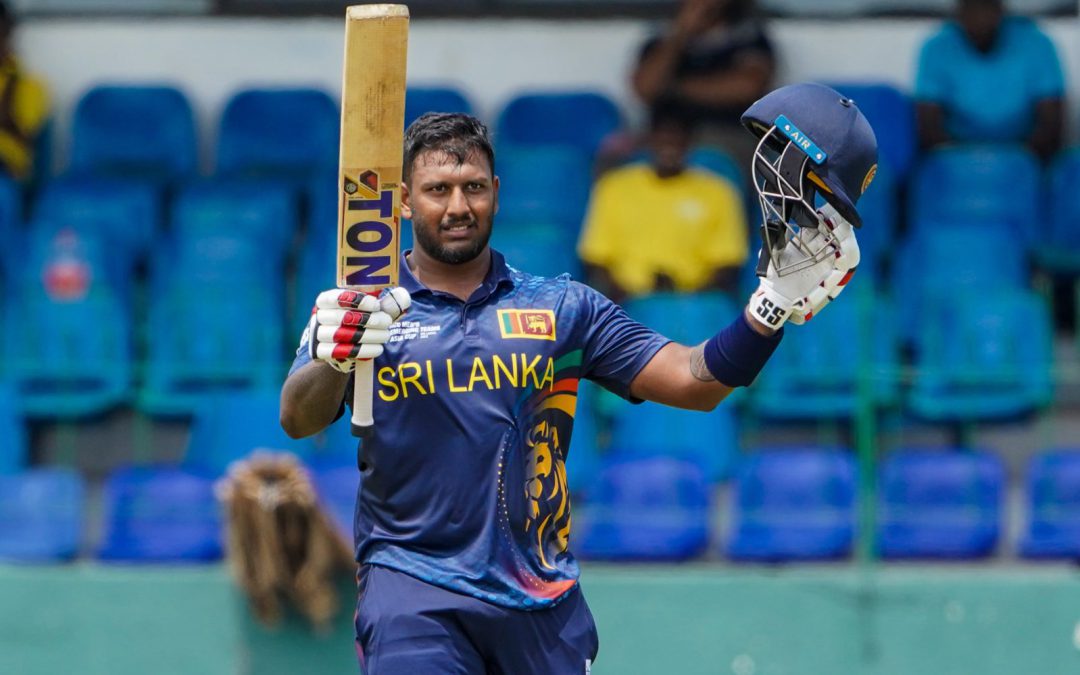 Avishka Fernando back to the show 133 in Sri Lanka As 48-run win over Bangladesh A