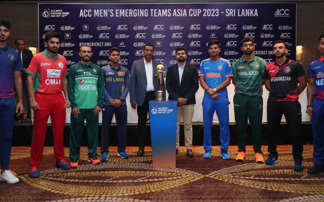 “An opportunity for young players and a boon to country economy” – SLC Vice President & Tournament Director Ravin Wickramaratne