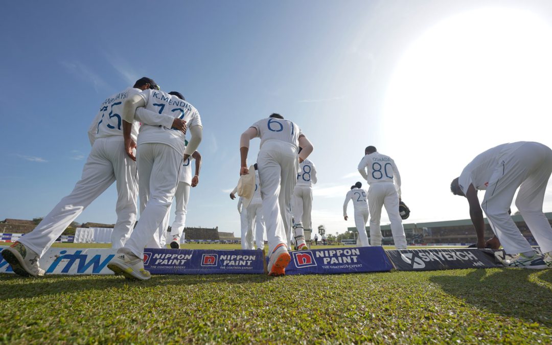 Sri Lanka announces squad for warm-up game against Pakistan