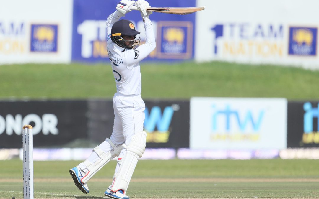 Sri Lanka Test Squad for Bangladesh Series