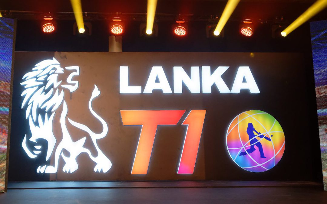 The inaugural edition of the Lanka T10 will be played in December 2023
