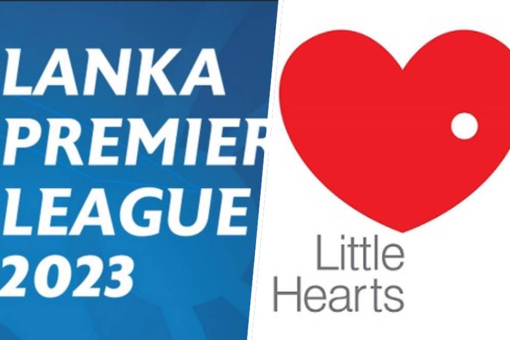Lanka Premier League to ‘Bat & Bowl for Little Hearts’ To help raise funds to build a critical care unit for children at LRH