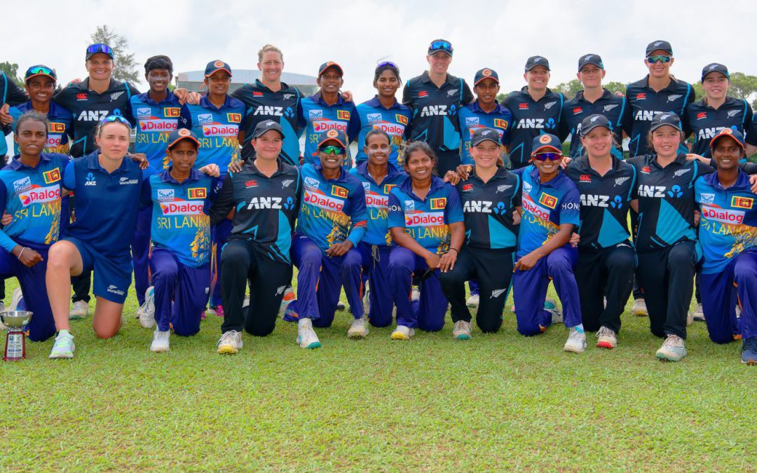 SL Women win third T20 by 10 wkts. Chamari Athapathu 80
