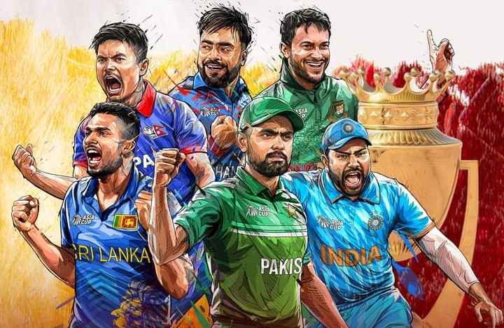Defending champs Sri Lanka take on Bangladesh on Aug.31 | Pakistan vs. Nepal Curtain raiser on 30th 