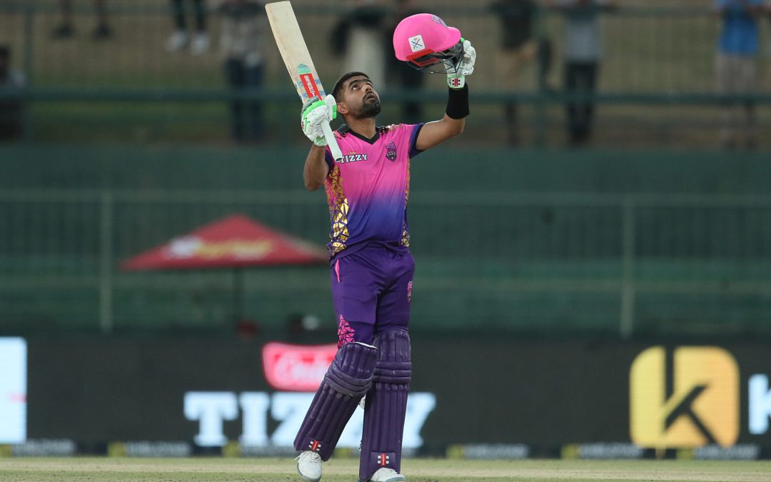 Babar Azam’s century blitz in 10-ton T20 record 